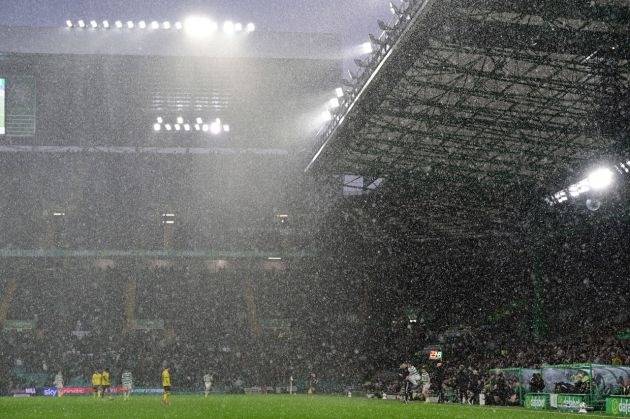 “It’s a setback, but that’s what it is. We’re far from finished,” Martin O’Neill