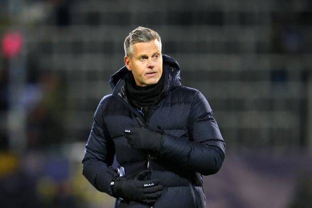 Kjetil Knutsen would show ambition, Jens Berthel Askou is more likely