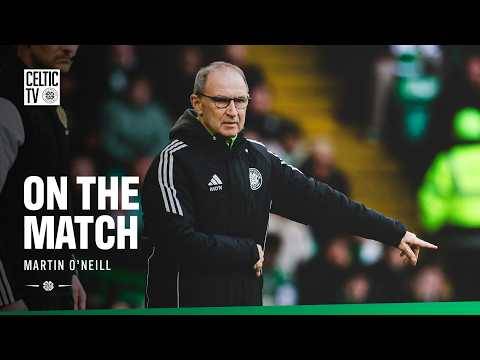 ?️ On the Match | Martin O’Neill on Hibernian defeat (22/02/26)