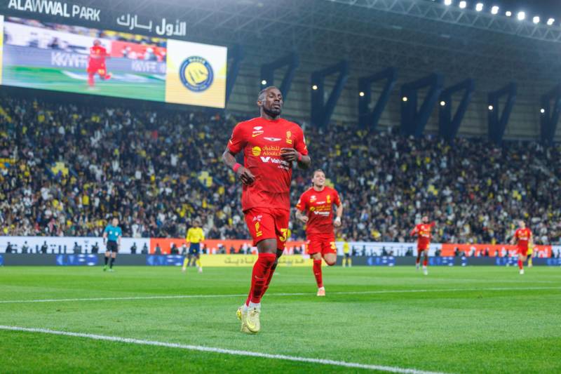 Brendan Rodgers’ striker overtakes Ronaldo with ludicrous form under ex-Celtic boss Brendan Rodgers’ striker overtakes Ronaldo with ludicrous form under ex-Celtic boss