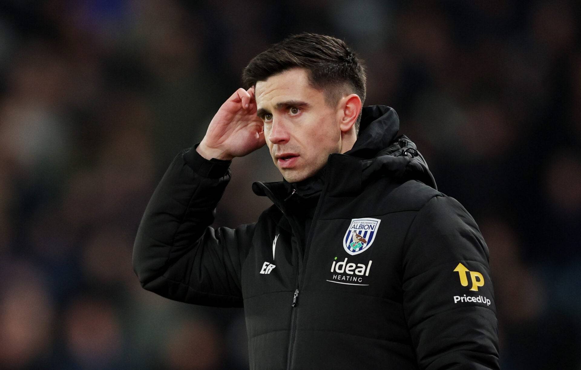 Eric Ramsay’s West Brom nightmare has everyone making the same Celtic comparison