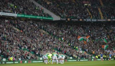 Gabby Agbonlahor explains why Celtic players are ‘frustrated’ with fan protest against Stuttgart