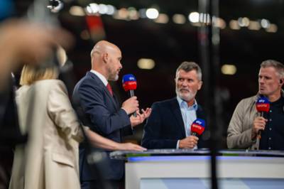 Jamie Carragher and Roy Keane agree on one thing about Rangers and Celtic as rivals given big backing