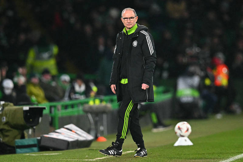 What referee told Martin O’Neill about Celtic red card as missed Hoops penalty claim aired after damaging loss
