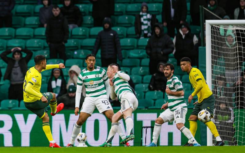 Celtic and Rangers drop points on dramatic Premiership day with red cards and VAR as Hearts watch on with glee