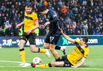 Rangers bemused by ‘clear foul’ as Danny Rohl makes prediction over title race with Celtic and Hearts