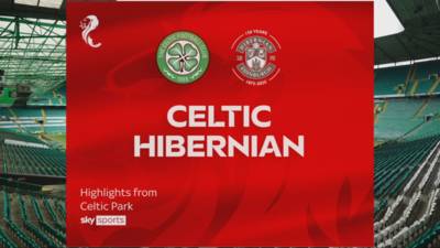 Title race blown wide open! Celtic slip to damaging home defeat