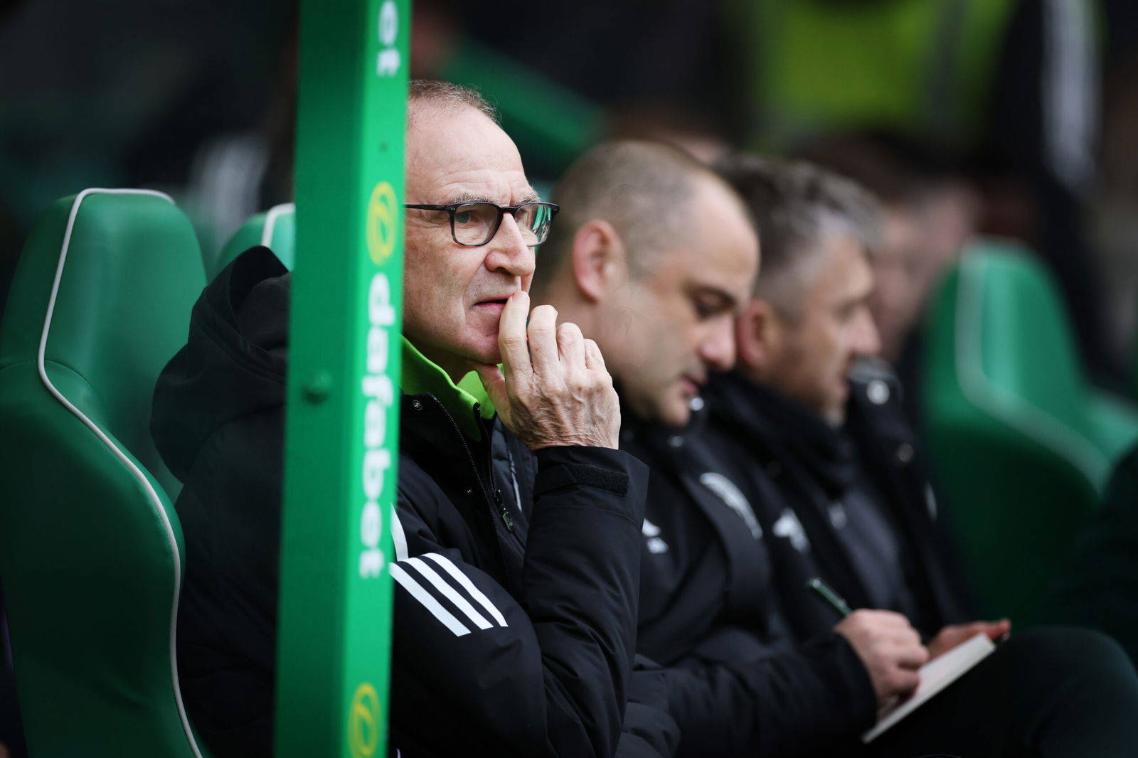 If Celtic is to win this title and avert disaster, O’Neill must change things.