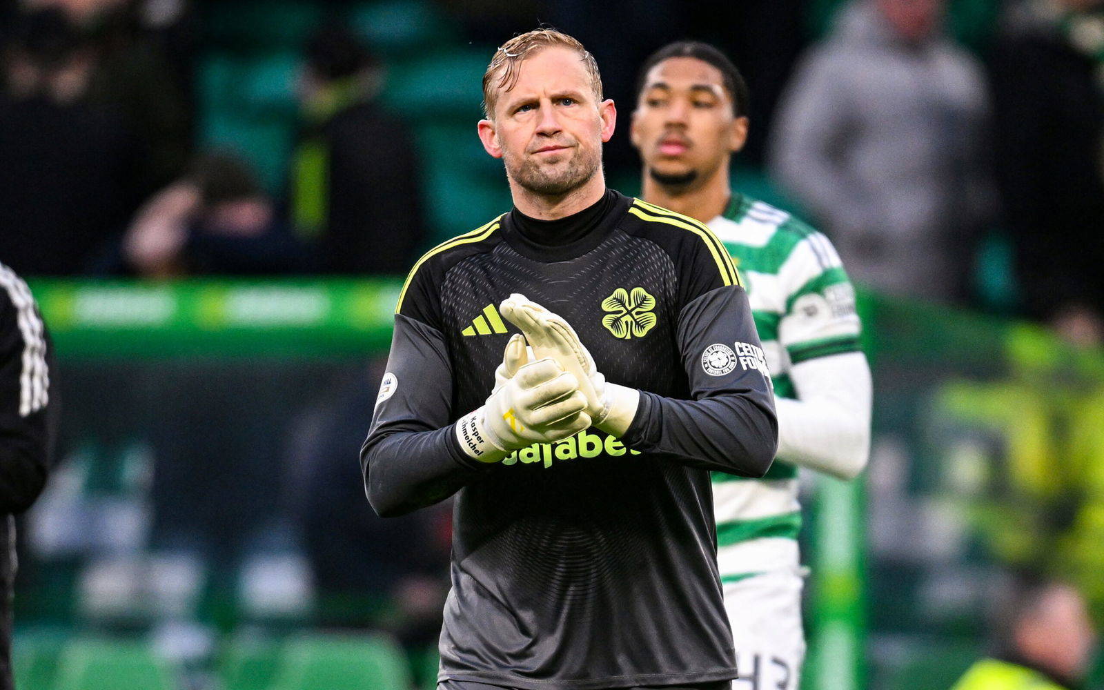 Kasper Schmeichel deserves better than a bitter Celtic send-off.