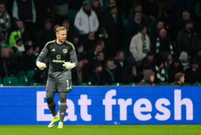 The Schmeichel stories are just another way to smear Celtic fans.