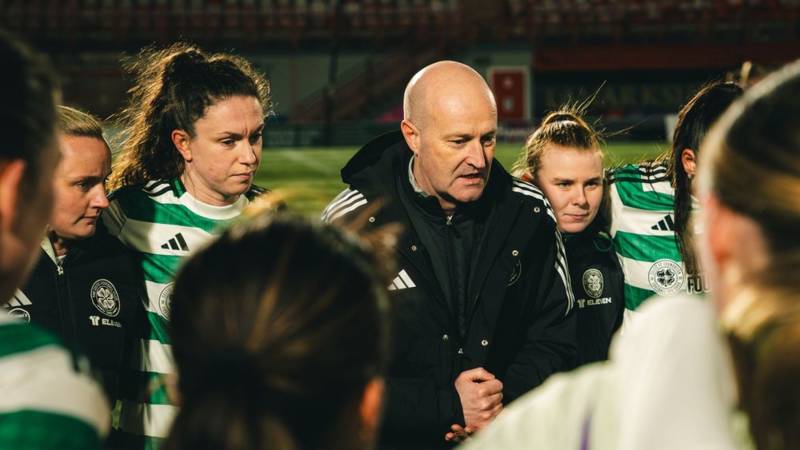 Grant Scott: The players’ application was magnificent