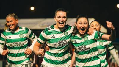 Saoirse Noonan: Scoring 50 goals for Celtic is something I’m proud of