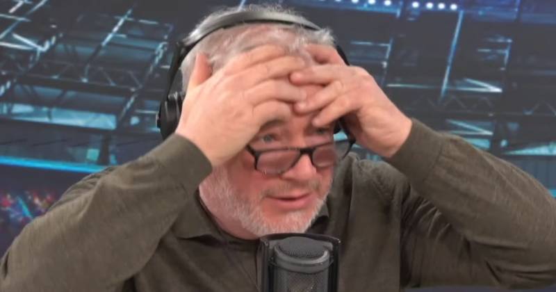 Ally McCoist demands ‘inept’ VAR is banished from SPFL in astonishing rant as Auston Trusty red sickens him