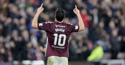 Hearts heat is getting to Celtic and Rangers as Jury returns unanimous title race verdict Hearts heat is getting to Celtic and Rangers as Jury returns unanimous title race verdict