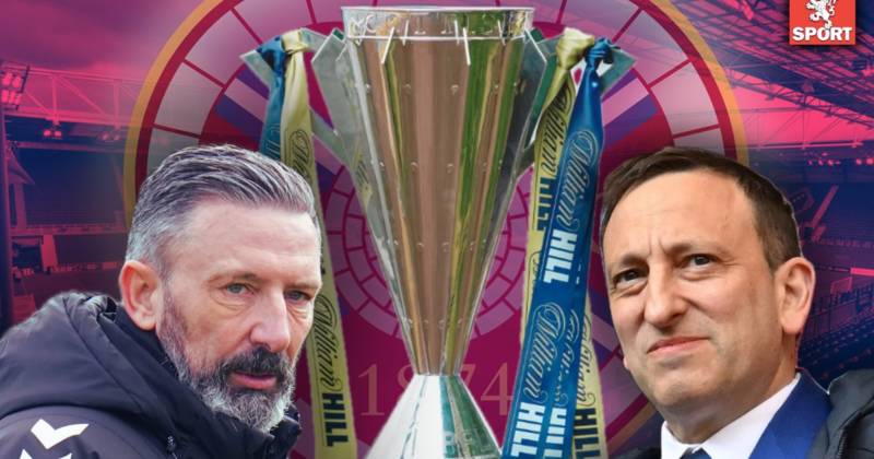 It’s now or never for Hearts and the title as Derek McInnes won’t see this vulnerability strike again – Keith Jackson It’s now or never for Hearts and the title as Derek McInnes won’t see this vulnerability strike again – Keith Jackson
