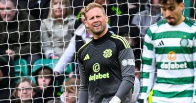 Kasper Schmeichel and the brutal belief on how Celtic fan boos have hit him amid telling claim about British fans