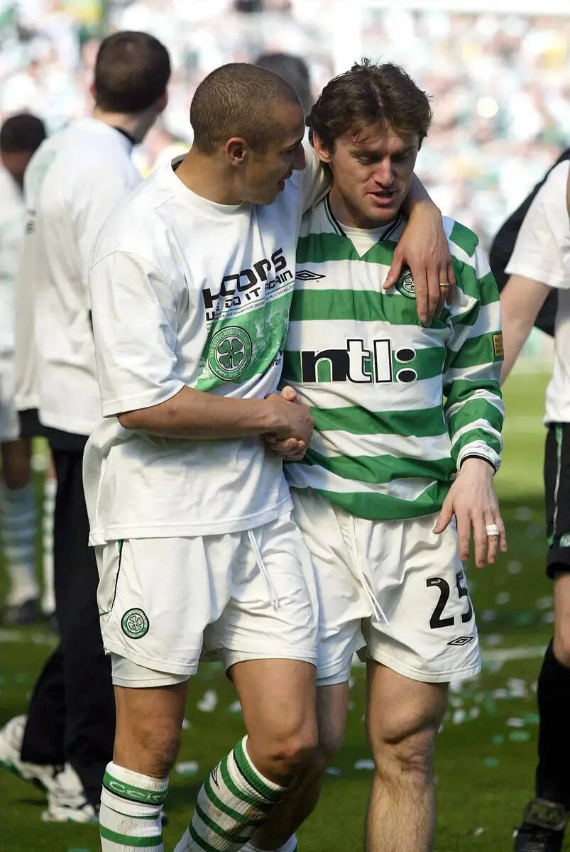 Celtic Icon Relives Rangers Demolition and Delivers Heartfelt Message