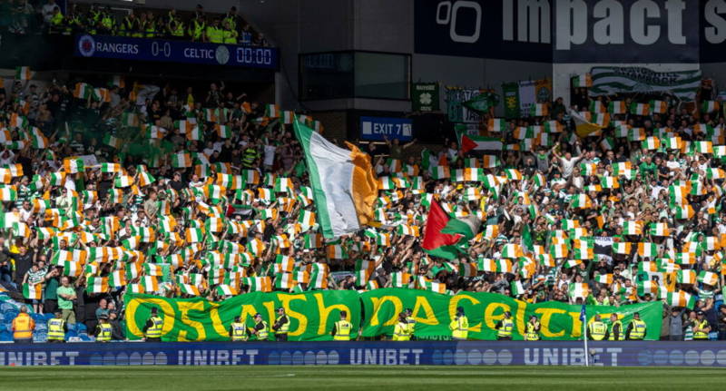 Celtic Set for Major Ibrox Scottish Cup Windfall