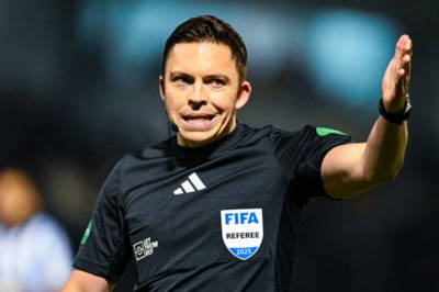 As Celtic suffered from more baffling decisions yesterday, its clear referees will have a huge influence on this season’s title