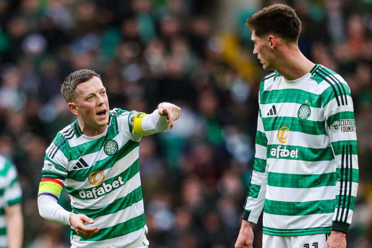 Celtic’s struggle to score goals is the reason we won’t win this title, our strikers cannot buy a goal at the moment...