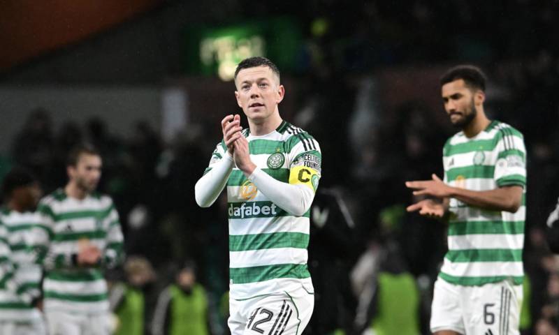 Callum McGregor admits external noise impacting Celtic squad, blasts Trusty red card
