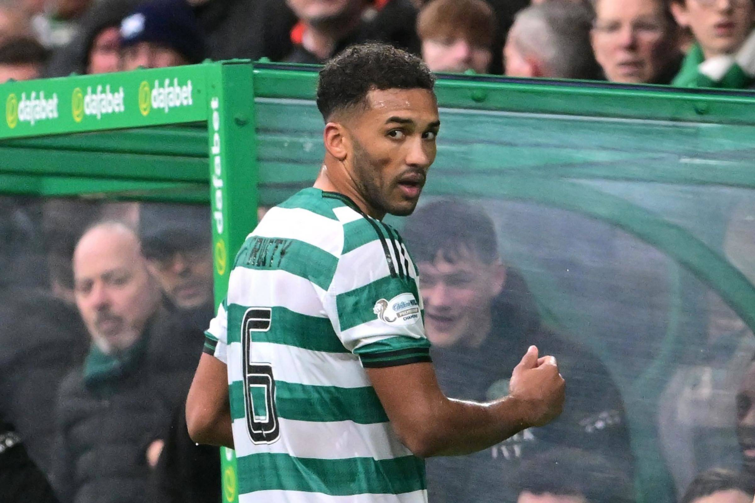 Celtic confirm they will appeal Auston Trusty’s ‘wrongful’ dismissal