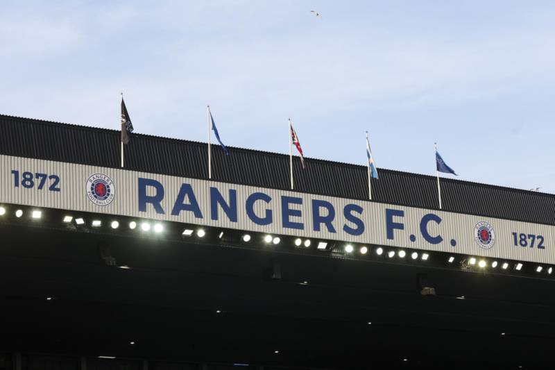 Rangers confirm ticketing details for upcoming Scottish Cup match vs Celtic