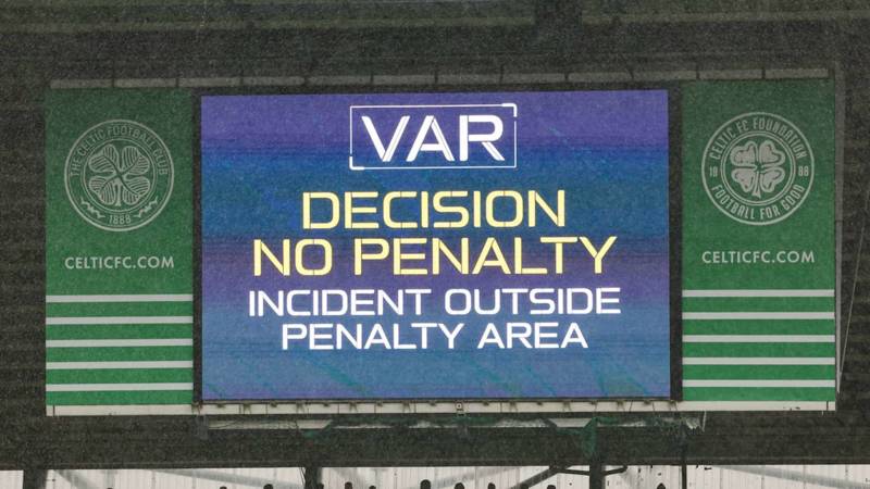 Celtic were robbed blind against Hibernian, but standards still need to improve Celtic were robbed blind against Hibernian, but standards still need to improve