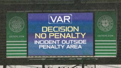 Celtic were robbed blind against Hibernian, but standards still need to improve