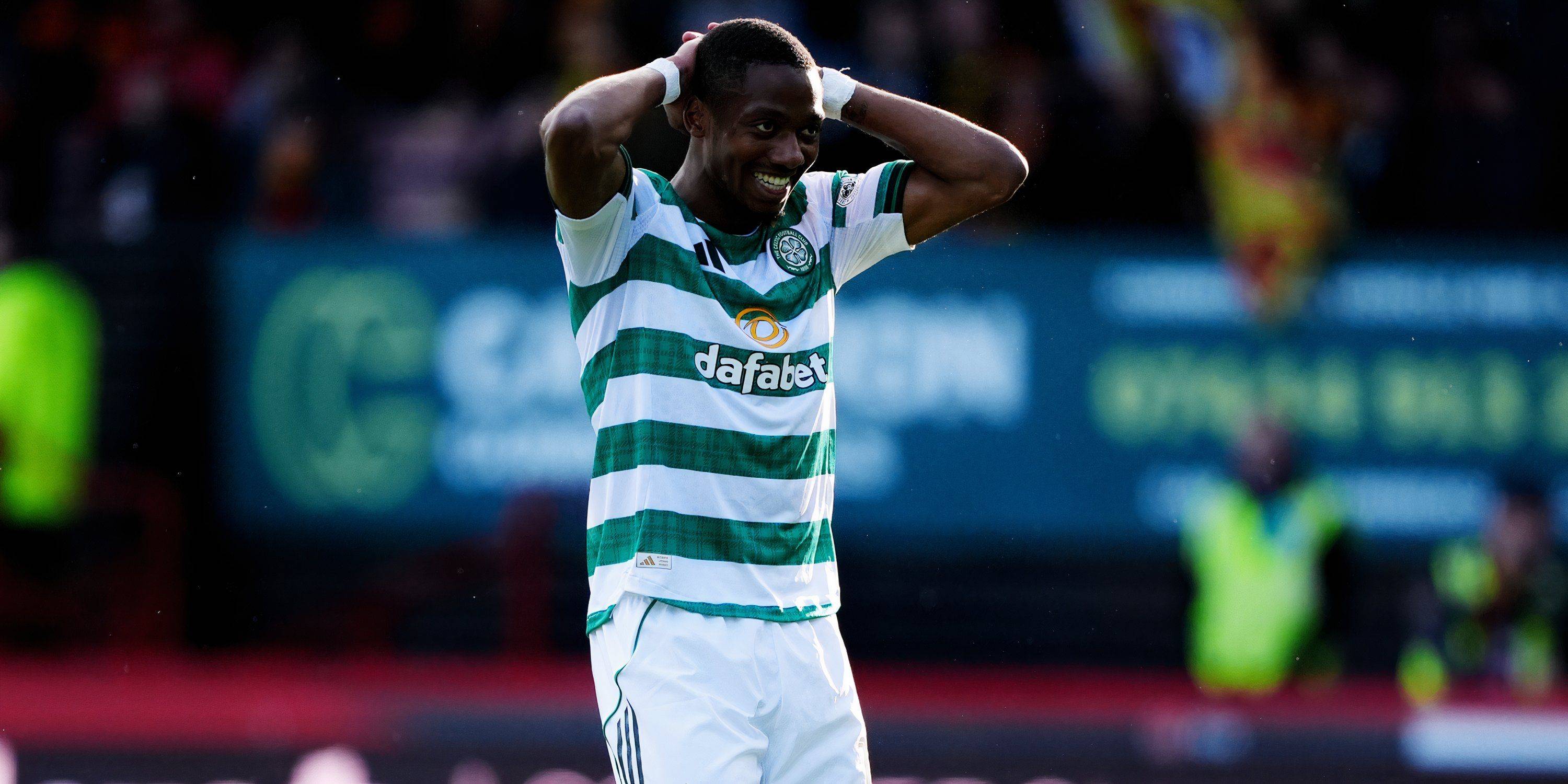 He played 0 mins vs Hibs: Celtic dud is an even bigger flop than Balikwisha