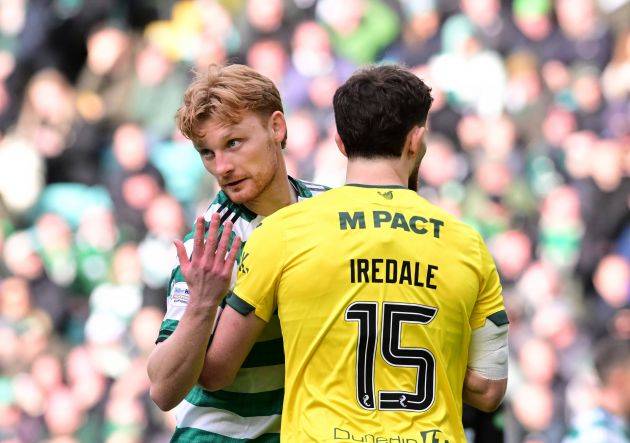 It’s so hard to ‘Keep The Faith’ watching this Celtic team