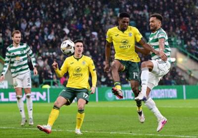 Martin O’Neill criticises use of VAR after Celtic Park defeat