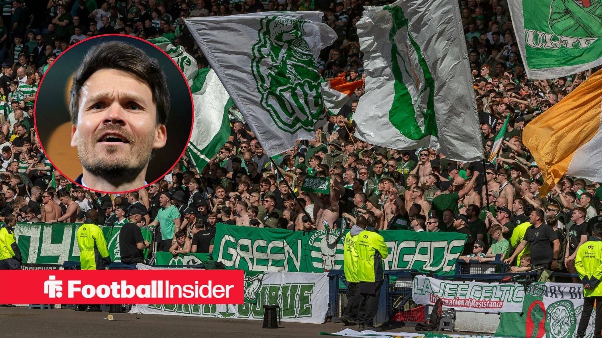 This is how Celtic fans reacted to Livingston vs Rangers at Parkhead, it will have Gers in hysterics