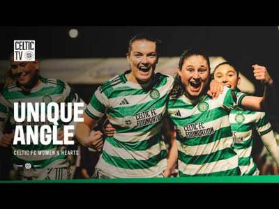 Unique Angle | Celtic FC Women v Hearts (23/02/26) Unique Angle | Celtic FC Women v Hearts (23/02/26)