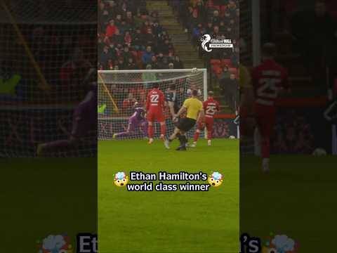 Ethan Hamilton’s WORLD CLASS winner?
