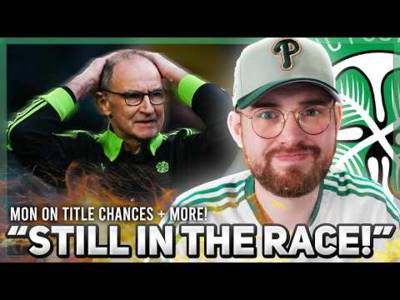 Has the hope of a ‘title race’ DIED among Celtic fans?? | MON on chances + more... Has the hope of a ‘title race’ DIED among Celtic fans?? | MON on chances + more...