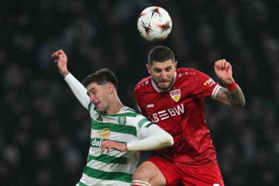 Celtic fans are less than convinced by Tomas Cvanacara after another game without a goal