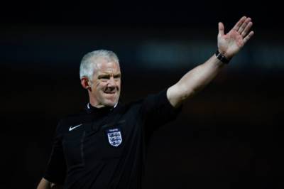 Ex-FIFA referee Chris Foy questions Auston Trusty’s actions after red card for Celtic v Hibernian