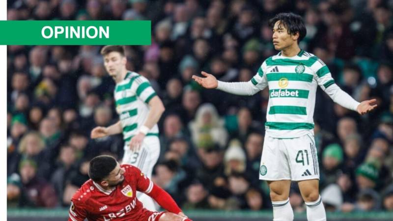 The three biggest problems that are responsible for Celtic’s disappointing season