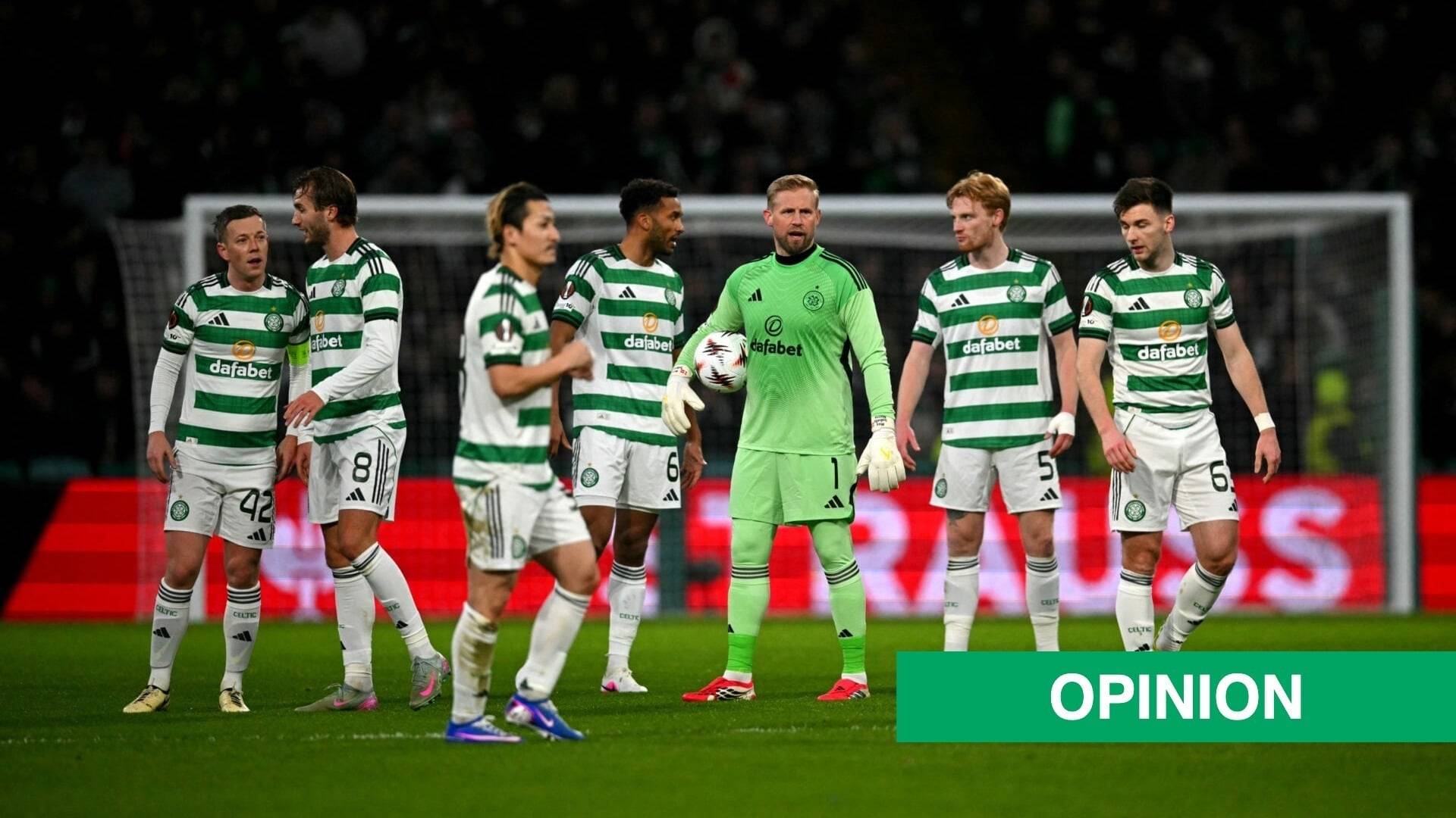 Why a trophyless campaign might be the only way to force real change at an out-of-date Celtic