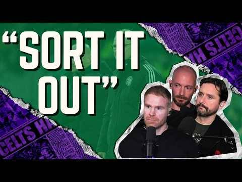 Are Celtic’s title hopes hanging by a thread after the defeat to Hibs? | Stuttgart & Rangers up next