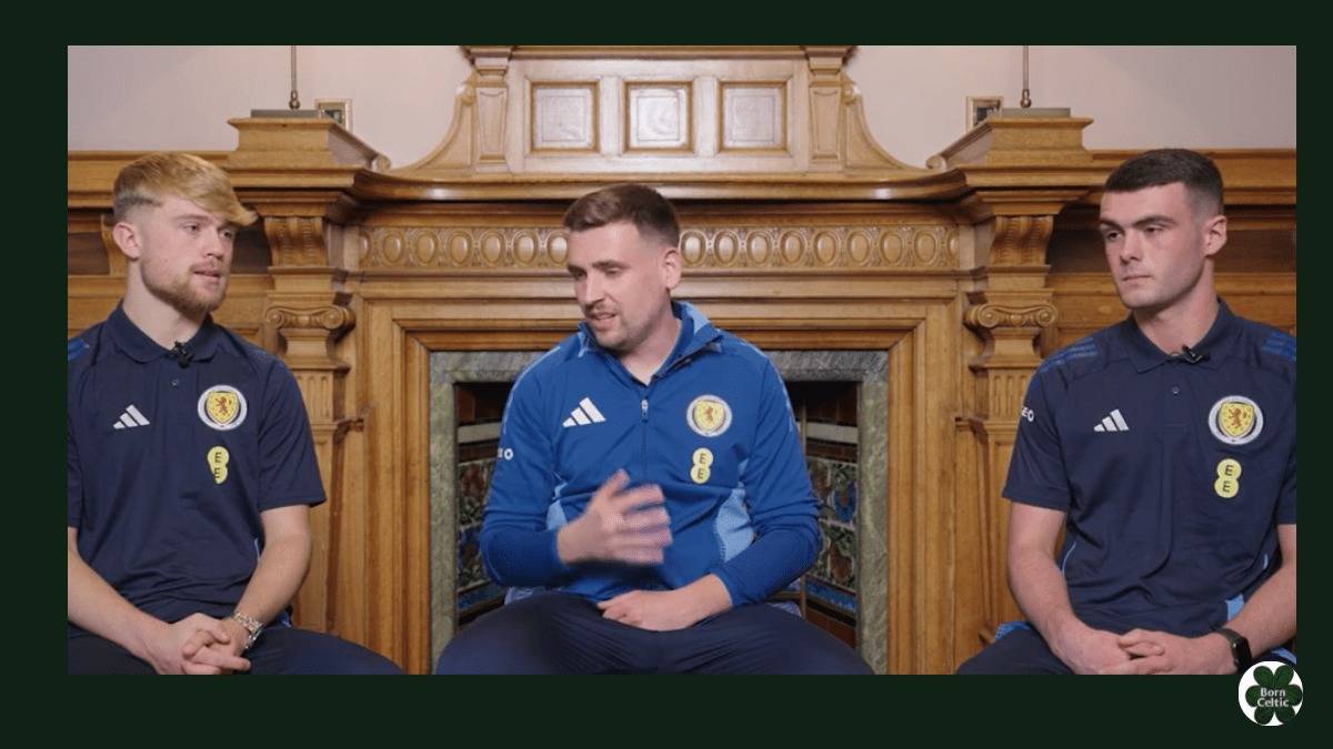 ‘Real smart business’: Celtic tipped to sign Scotland U21 captain ‘on a free’
