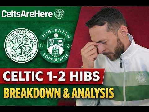 Celtic vs Hibernian | Why Hibs Won The Midfield Battle