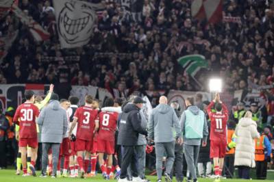 Fired-up striker launches explosive rant on VAR ahead of Celtic rematch