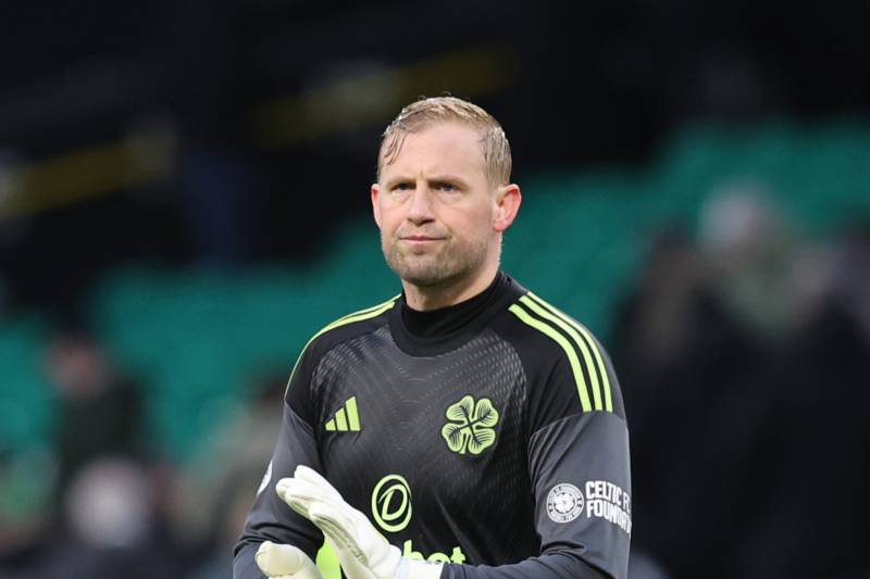 Kasper Schmeichel has been ‘affected’ by jeers from Celtic supporters