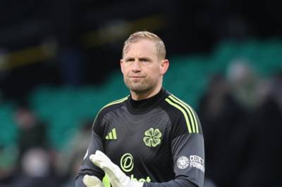 Kasper Schmeichel has been ‘affected’ by jeers from Celtic supporters