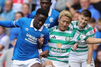 Rangers vs Celtic: TV channel, live stream, kick-off time and team news