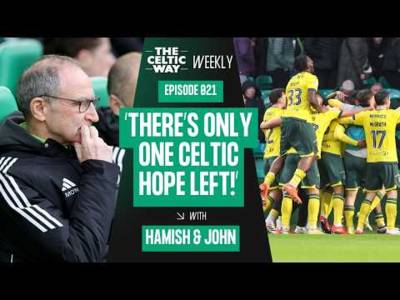 Celtic’s LAST CHANCE at Ibrox? “I’m not seeing it right now…” | Mending a toxic season