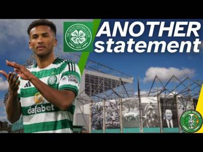 Celtic Monday statement