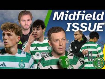 Oxlade Chamberlain and the Celtic REALITY Oxlade Chamberlain and the Celtic REALITY